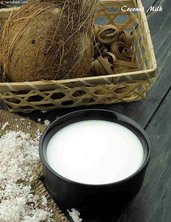 Coconut Milk ( Popular Restaurant Recipes )