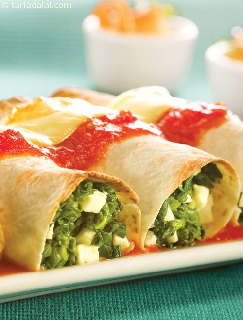 Enchiladas ( Healthy Diabetic Recipe )