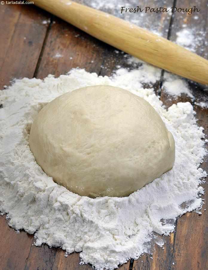 Fresh Pasta Dough