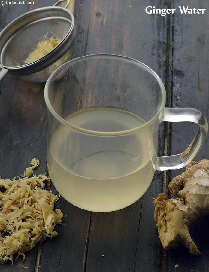 Ginger Water ( Chinese Cooking )