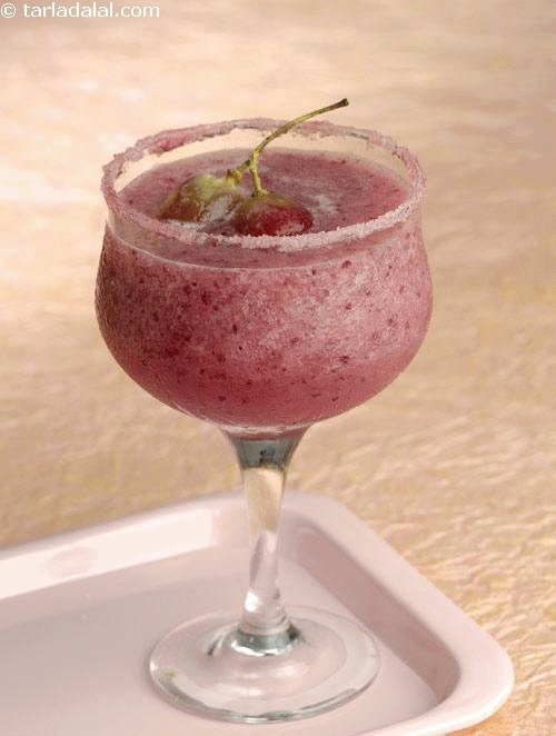 Grape Margarita ( Party Drinks )