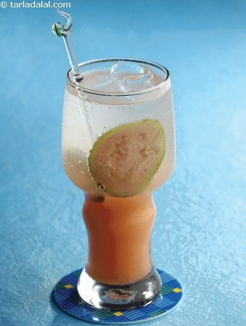 Guava Spritzer ( Party Drinks )