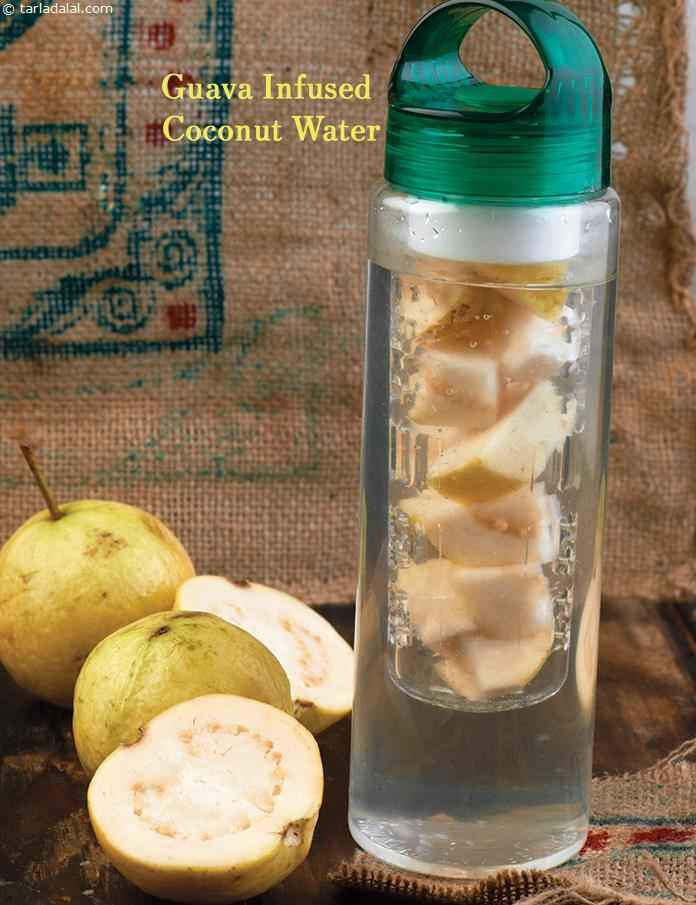 Guava Infused Coconut Water