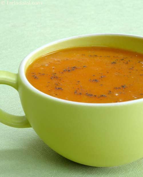 Healthy Tomato Soup