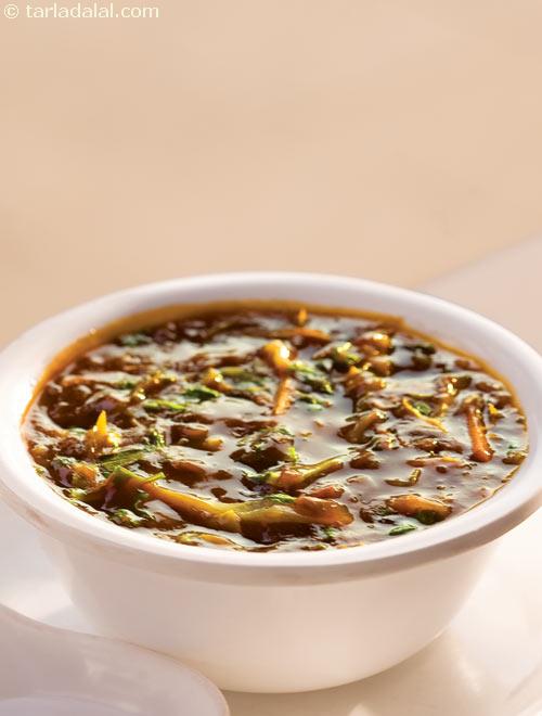 Hot and Sour Soup ( Exotic Diabetic Recipe )