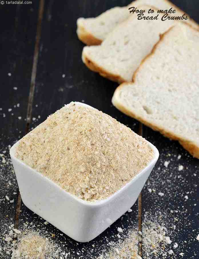 How To Make Bread Crumbs