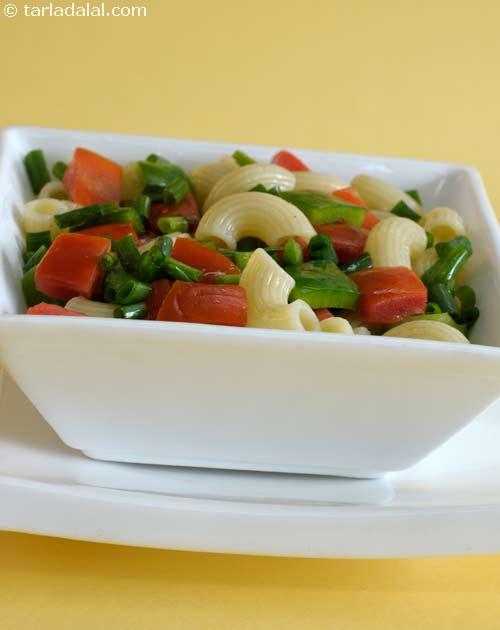 Italiano Salad ( Soups and Salads Recipe )