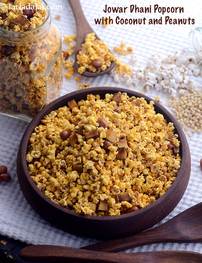 Jowar Dhani Recipe: Delicious and Nutritious Power Packed Meal