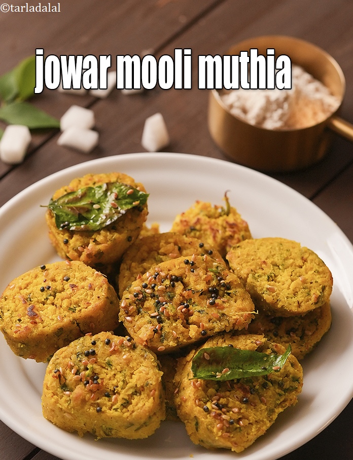 Jowar Methi Muthia for Kidney Patients