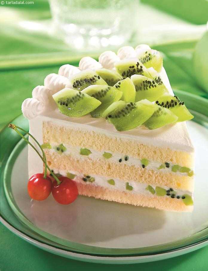 Kiwi Pastry ( Cakes and Pastries)