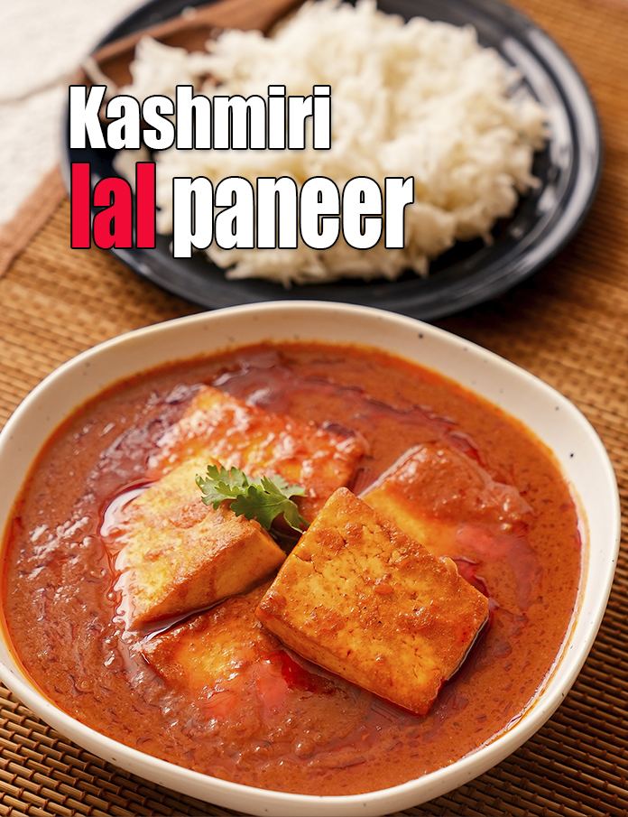 Lajjatdar Paneer