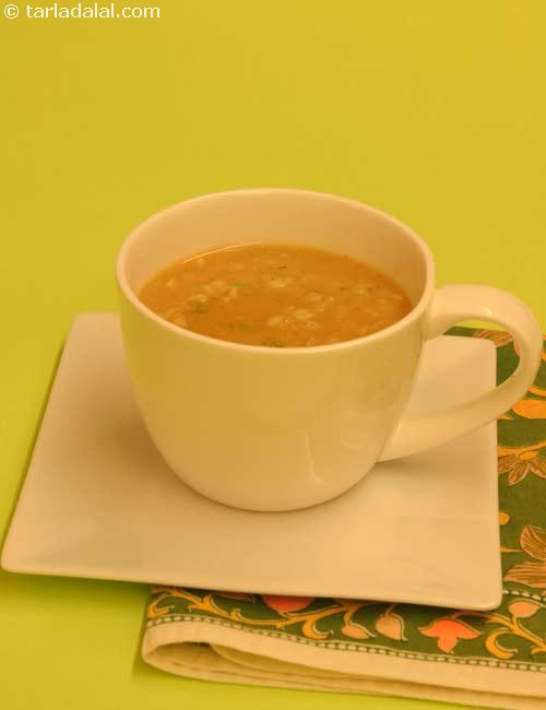 Lentil Soup (low Calorie Healthy Cooking)