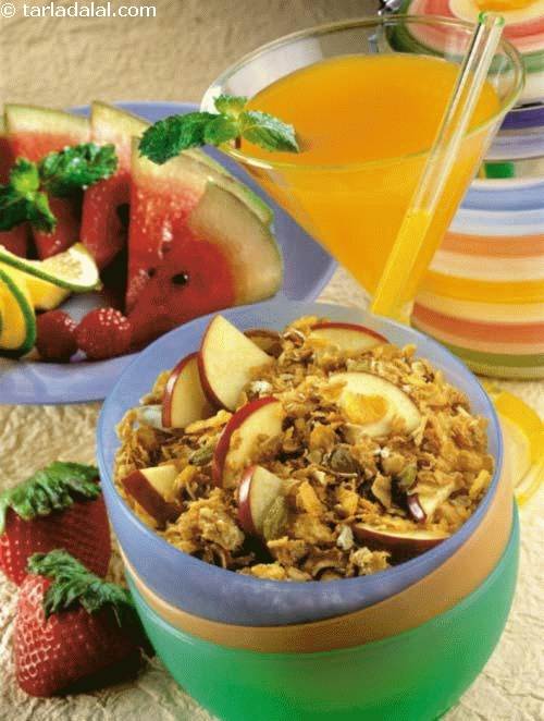 Muesli ( Weight Loss After Pregnancy )