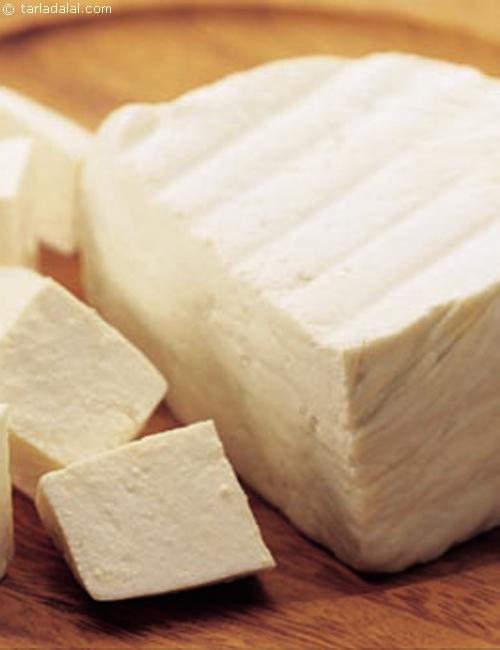 Paneer, absolutely safe for gluten intolerant, use it to make subzis, starters, desserts and more.