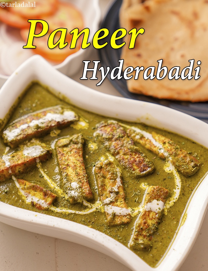 Paneer Hyderabadi