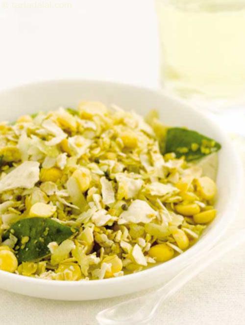 Poha and Oats  Chivda ( Weight Loss After Pregnancy )