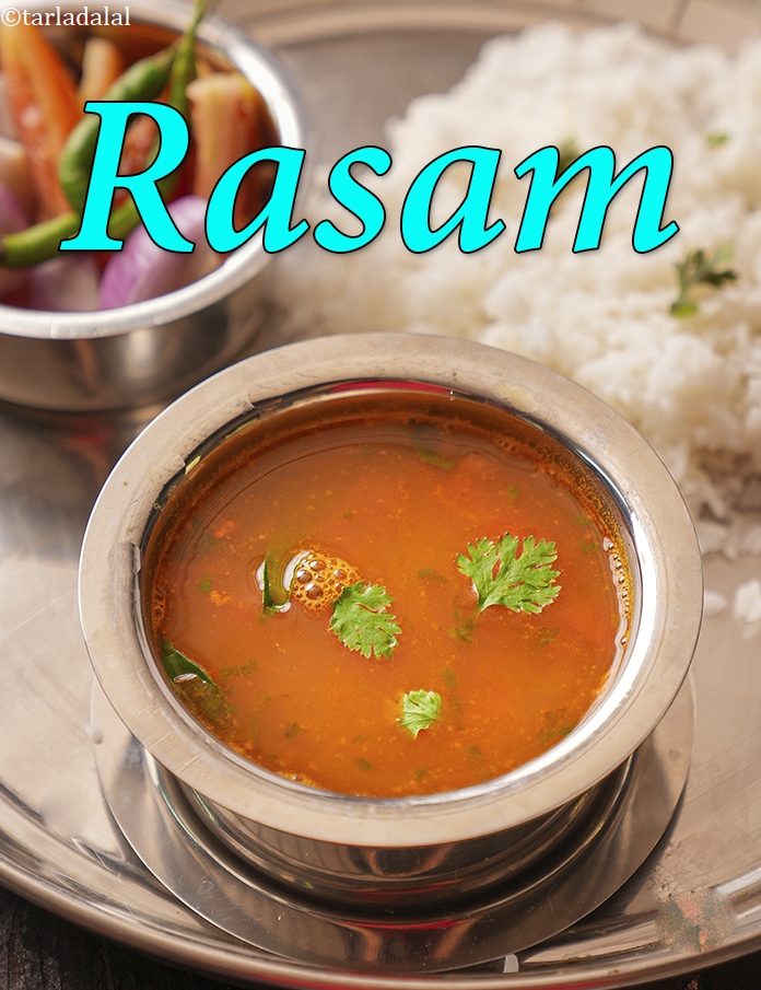 Rasam, South India Rasam, Home Made Rasam