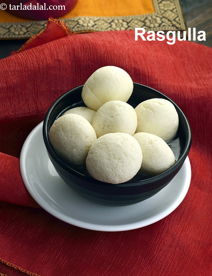 Rasgulla ( Quick Recipe)