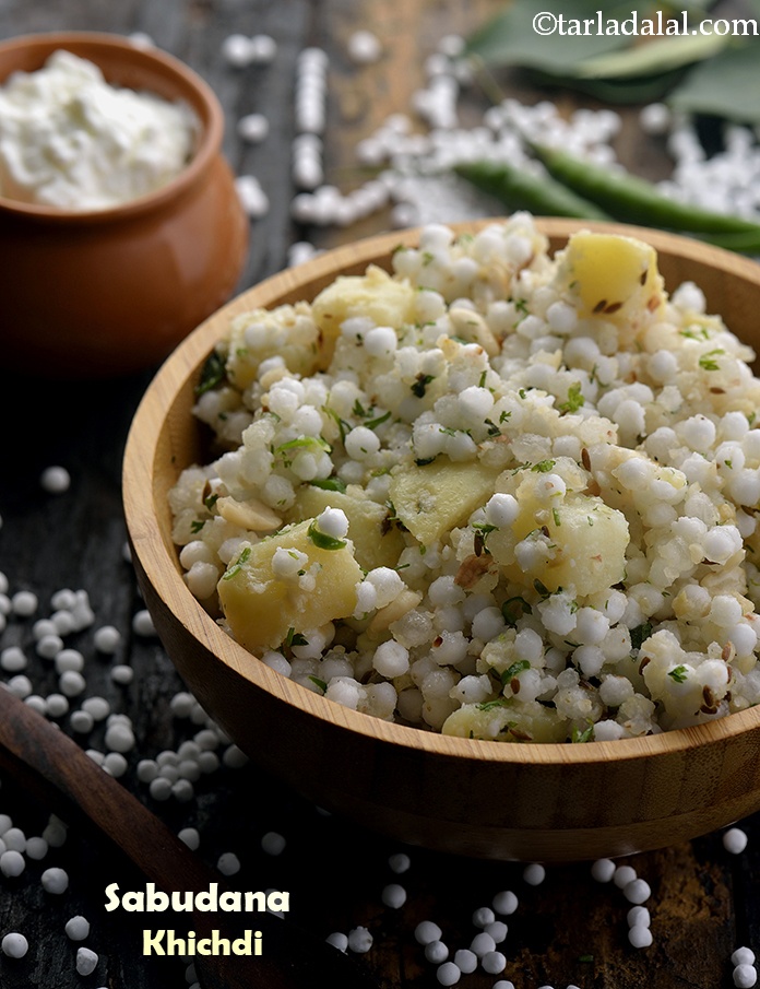 Sabudana Khichdi