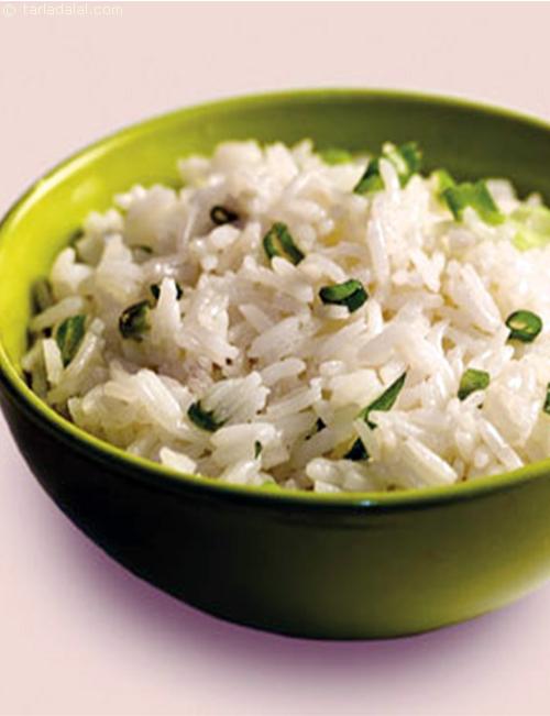 Stir- Fried Rice ( Wraps and Rolls)