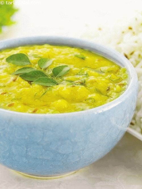 Suva Masoor Dal ( Weight Loss After Pregnancy )