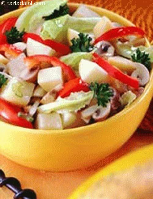 Tangy Italian Salad