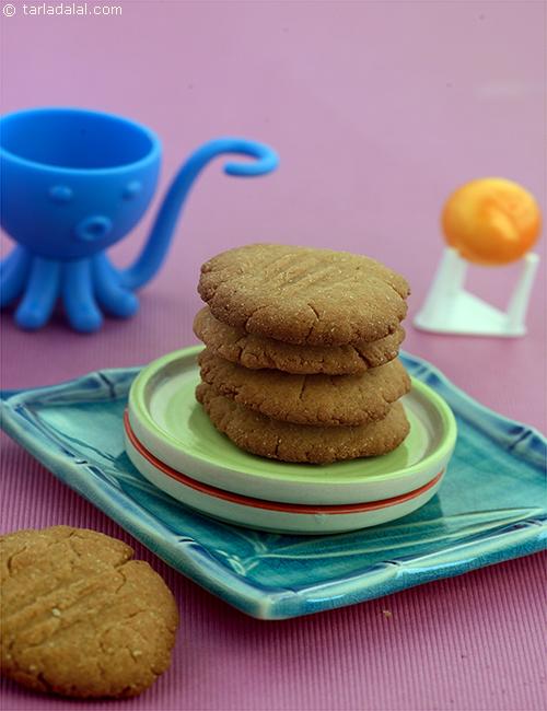 Teething Biscuits ( Baby and Toddler Recipe)