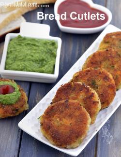 Rice Cutlet Recipe Mixed Vegetable Rice Cutlet