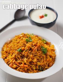 Cabbage pulao instant outlet pot