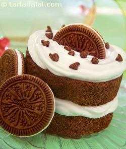 Chocolate Cream ( Cakes and Pastries Recipe)