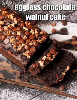 Chocolate Walnut Fudge recipe, Walnut Fudge Recipes