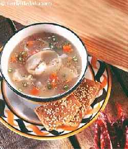 Herb Tortellini Soup