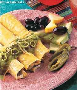 Mexican Vegetable Faheeta