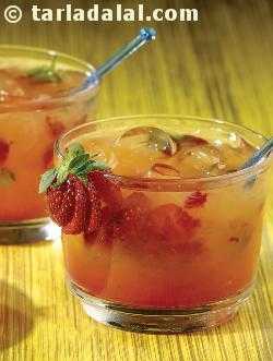 Shirley Temple Party Punch - Belly Full