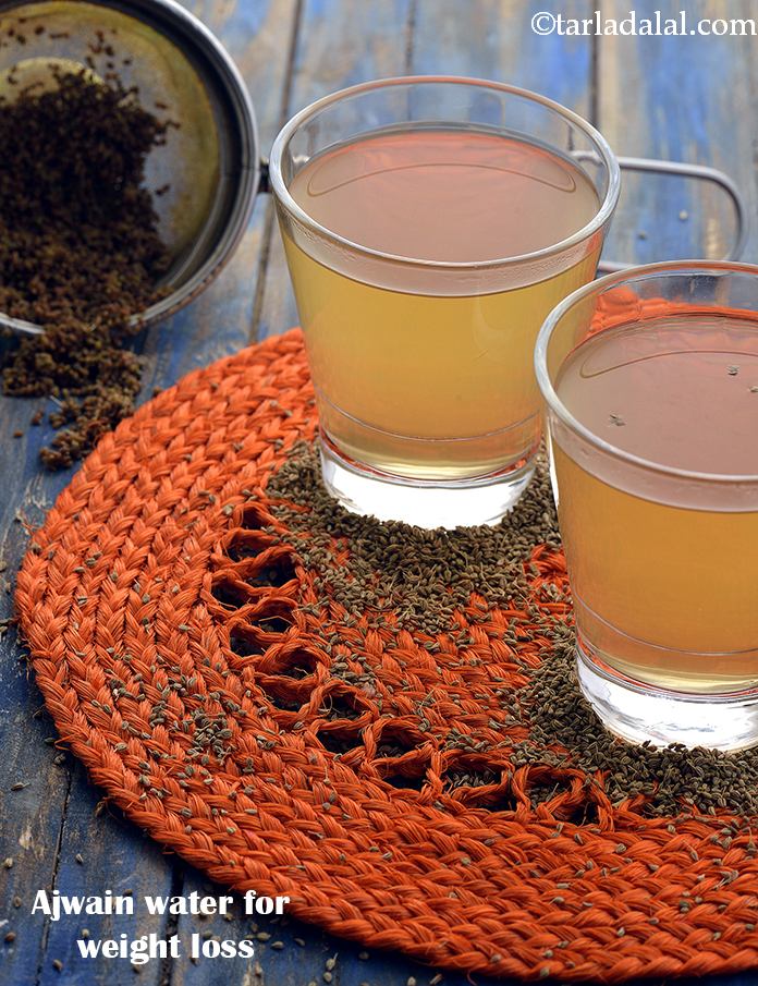 ajwain water recipe ajwain water for weight loss ajwain water