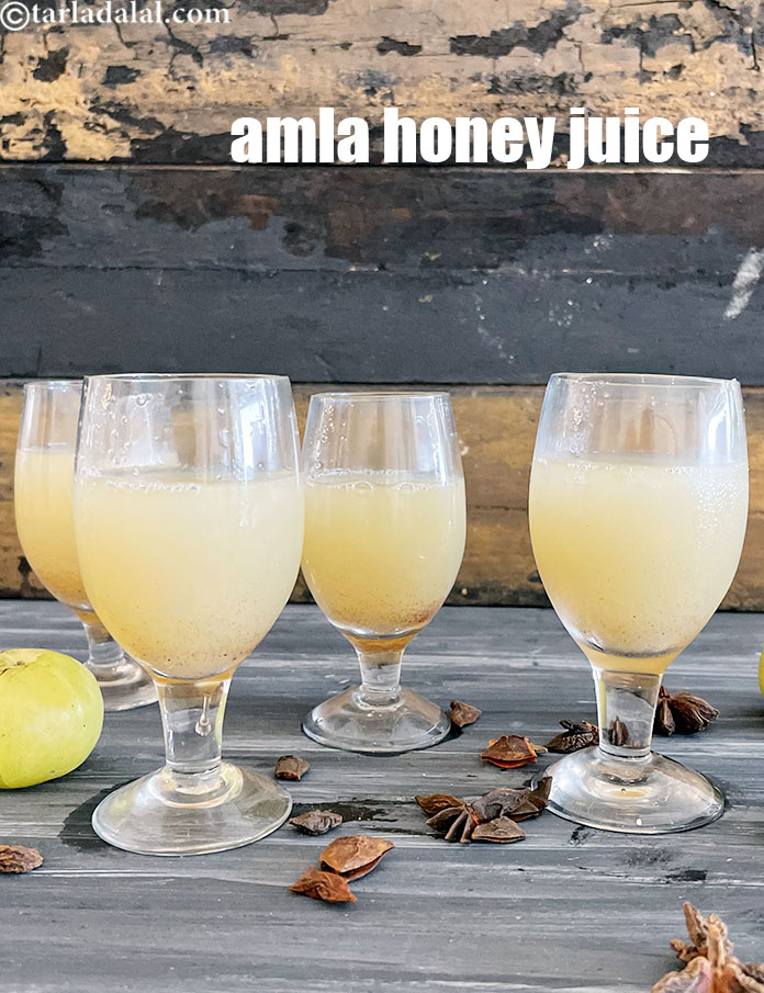 Honey shop amla benefits