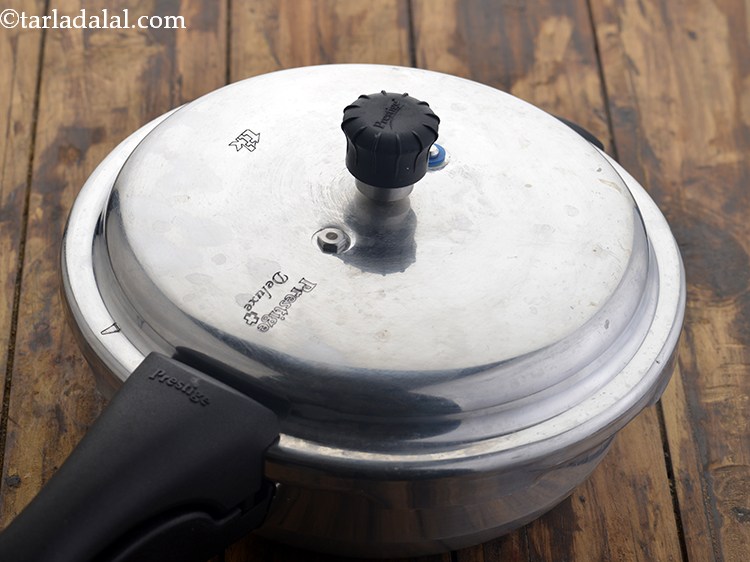 how to make rice in pressure cooker recipe, perfect pressure cooker rice