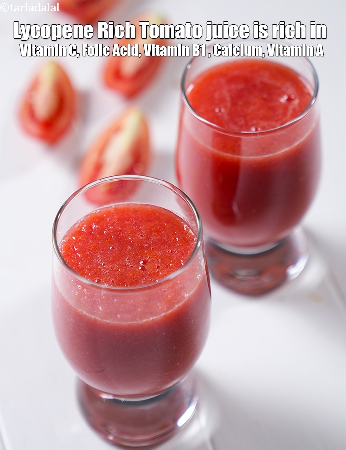 Tomato juice hotsell for weight loss