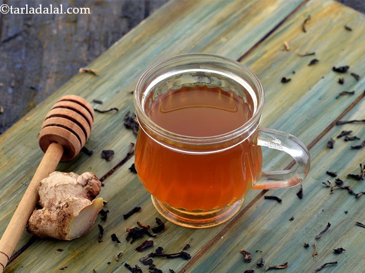 Black Tea recipe, Basic Black Tea recipe, How to make Black Tea