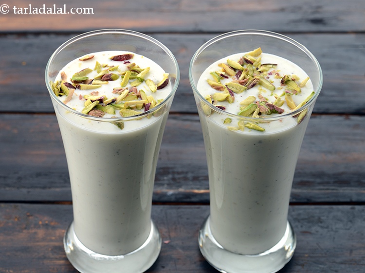 cardamom lassi recipe | elaichi lassi | Indian summer drink