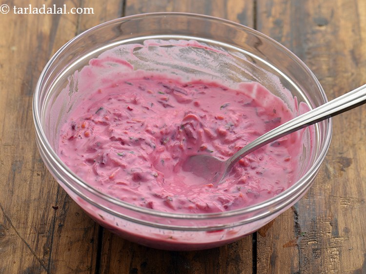 carrot-and-beetroot-raita-recipe-carrot-beetroot-raita-for-weight-loss