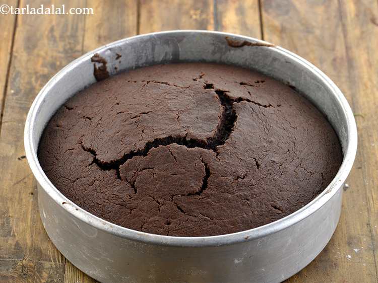 Spusht: Eggless Chocolate Cake | Egg-free Baking | Chocolate Cake Recipe  using Yogurt