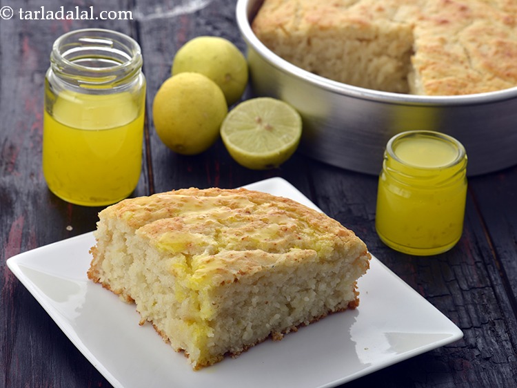 Eggless Lemon Cake Recipe - Spice Up The Curry | Recipe | Lemon cake  recipe, Eggless lemon cake, Lemon yogurt cake
