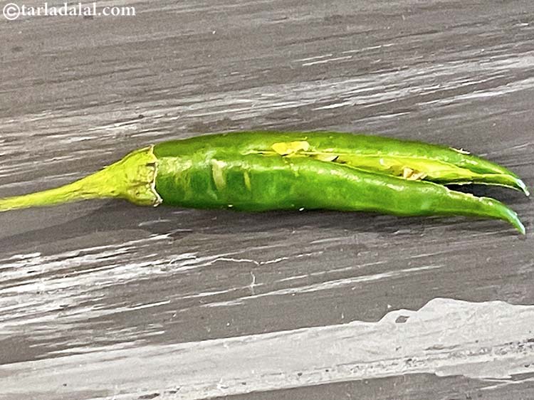 fried-green-chillies-recipe-hari-mirch-fry-fried-mirchi-how-to