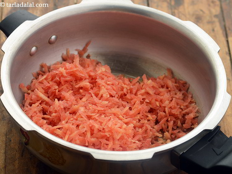 Easy carrot halwa in pressure cooker new arrivals