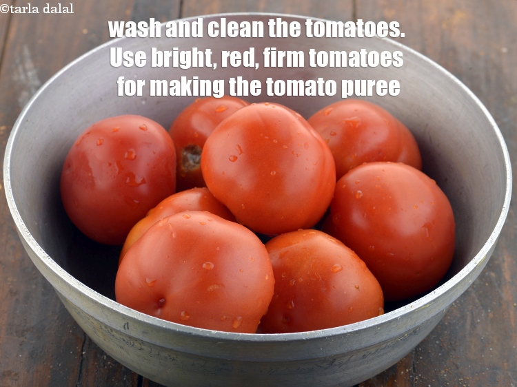 Desi Treat Tomato Puree , 825g (Made with Farm Fresh Tomatoes) at