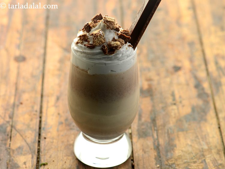 Ten Different Ways to Enjoy a Kit-Kat Milkshake and All the Recipes