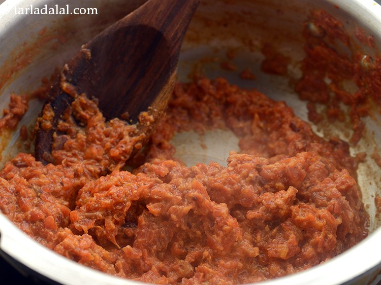 low fat carrot halwa recipe | healthy gajar ka halwa | low fat Indian ...