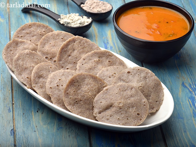 Multi Flour Idli Recipe | Healthy Multigrain Idli | Millet Flour Idli