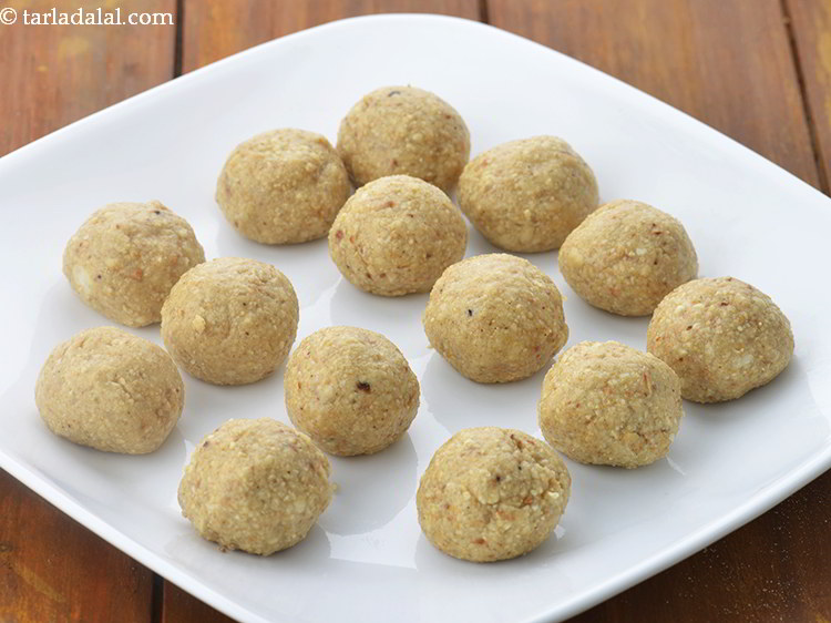 Peanut Ladoo Recipe | Singdana Ladoo | Peanut Laddu | Quick And Easy ...